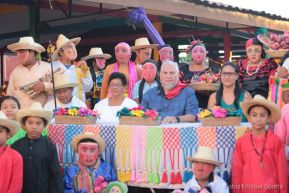 Nicaragua entera rinde homenaje a Héroes y Mártires de Los Sabogales, Monimbó