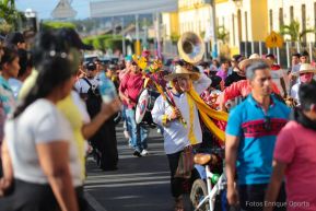 Nicaragua entera rinde homenaje a Héroes y Mártires de Los Sabogales, Monimbó