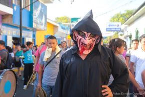 Nicaragua entera rinde homenaje a Héroes y Mártires de Los Sabogales, Monimbó