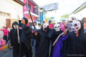 Nicaragua entera rinde homenaje a Héroes y Mártires de Los Sabogales, Monimbó