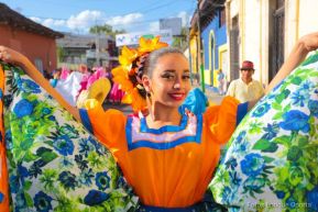 Nicaragua entera rinde homenaje a Héroes y Mártires de Los Sabogales, Monimbó