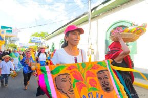 Nicaragua entera rinde homenaje a Héroes y Mártires de Los Sabogales, Monimbó