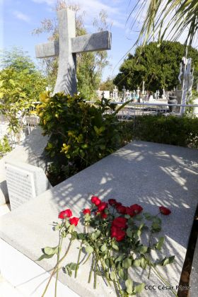 Nicaragua entera rinde homenaje a Héroes y Mártires de Los Sabogales, Monimbó