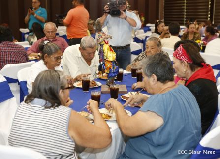 Nicaragua entera rinde homenaje a Héroes y Mártires de Los Sabogales, Monimbó
