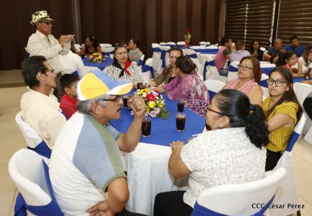 Nicaragua entera rinde homenaje a Héroes y Mártires de Los Sabogales, Monimbó