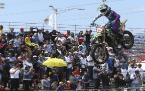 ¡Adrenalina en dos ruedas!