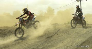 ¡Adrenalina en dos ruedas!