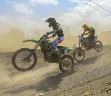 ¡Adrenalina en dos ruedas!