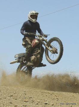 ¡Adrenalina en dos ruedas!