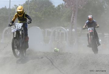 ¡Adrenalina en dos ruedas!