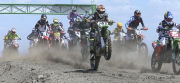 ¡Adrenalina en dos ruedas!