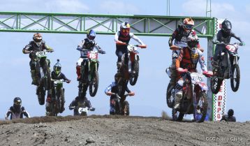 ¡Adrenalina en dos ruedas!