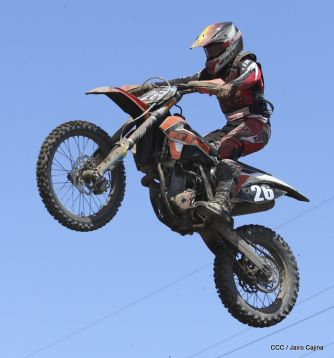 ¡Adrenalina en dos ruedas!