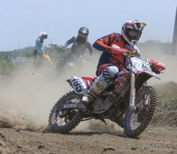 ¡Adrenalina en dos ruedas!