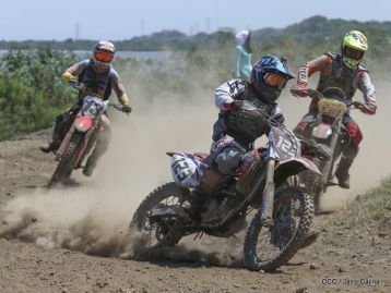 ¡Adrenalina en dos ruedas!