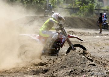 ¡Adrenalina en dos ruedas!