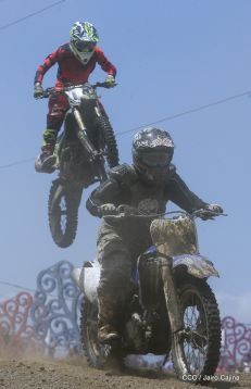 ¡Adrenalina en dos ruedas!