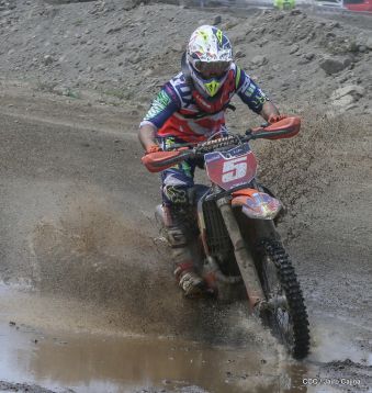 ¡Adrenalina en dos ruedas!