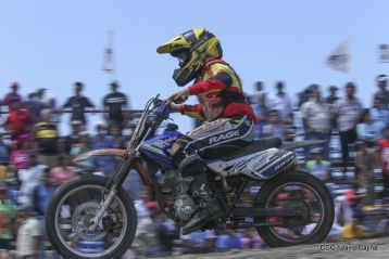 ¡Adrenalina en dos ruedas!