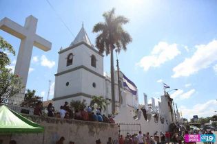 Lavada de la Plata en Chinandega