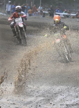 ¡Adrenalina en dos ruedas!