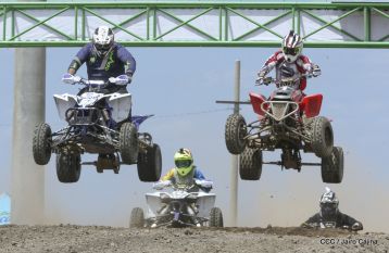 ¡Adrenalina en dos ruedas!