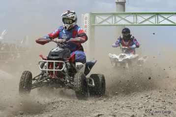 ¡Adrenalina en dos ruedas!