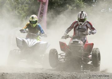 ¡Adrenalina en dos ruedas!