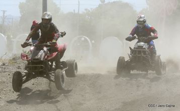 ¡Adrenalina en dos ruedas!