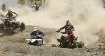 ¡Adrenalina en dos ruedas!