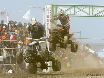 ¡Adrenalina en dos ruedas!