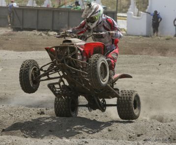 ¡Adrenalina en dos ruedas!