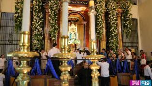 Lavada de la Plata en Chinandega