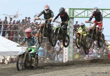 ¡Adrenalina en dos ruedas!