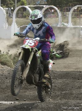 ¡Adrenalina en dos ruedas!