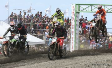 ¡Adrenalina en dos ruedas!