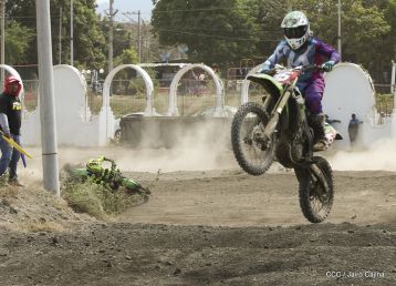 ¡Adrenalina en dos ruedas!