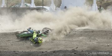 ¡Adrenalina en dos ruedas!