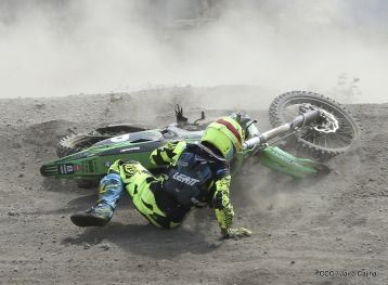 ¡Adrenalina en dos ruedas!