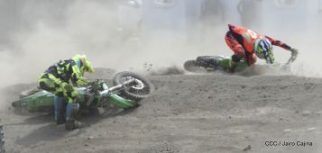 ¡Adrenalina en dos ruedas!