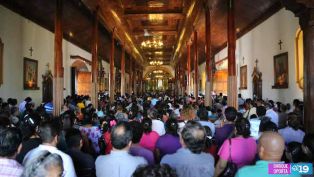 Lavada de la Plata en Chinandega