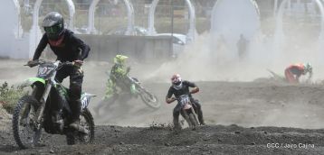 ¡Adrenalina en dos ruedas!