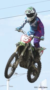 ¡Adrenalina en dos ruedas!