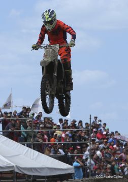 ¡Adrenalina en dos ruedas!