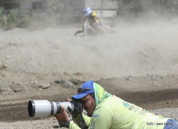 ¡Adrenalina en dos ruedas!