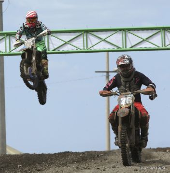 ¡Adrenalina en dos ruedas!