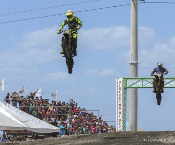 ¡Adrenalina en dos ruedas!