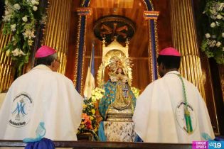 Lavada de la Plata en Chinandega