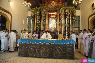 Lavada de la Plata en Chinandega
