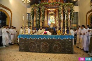 Lavada de la Plata en Chinandega